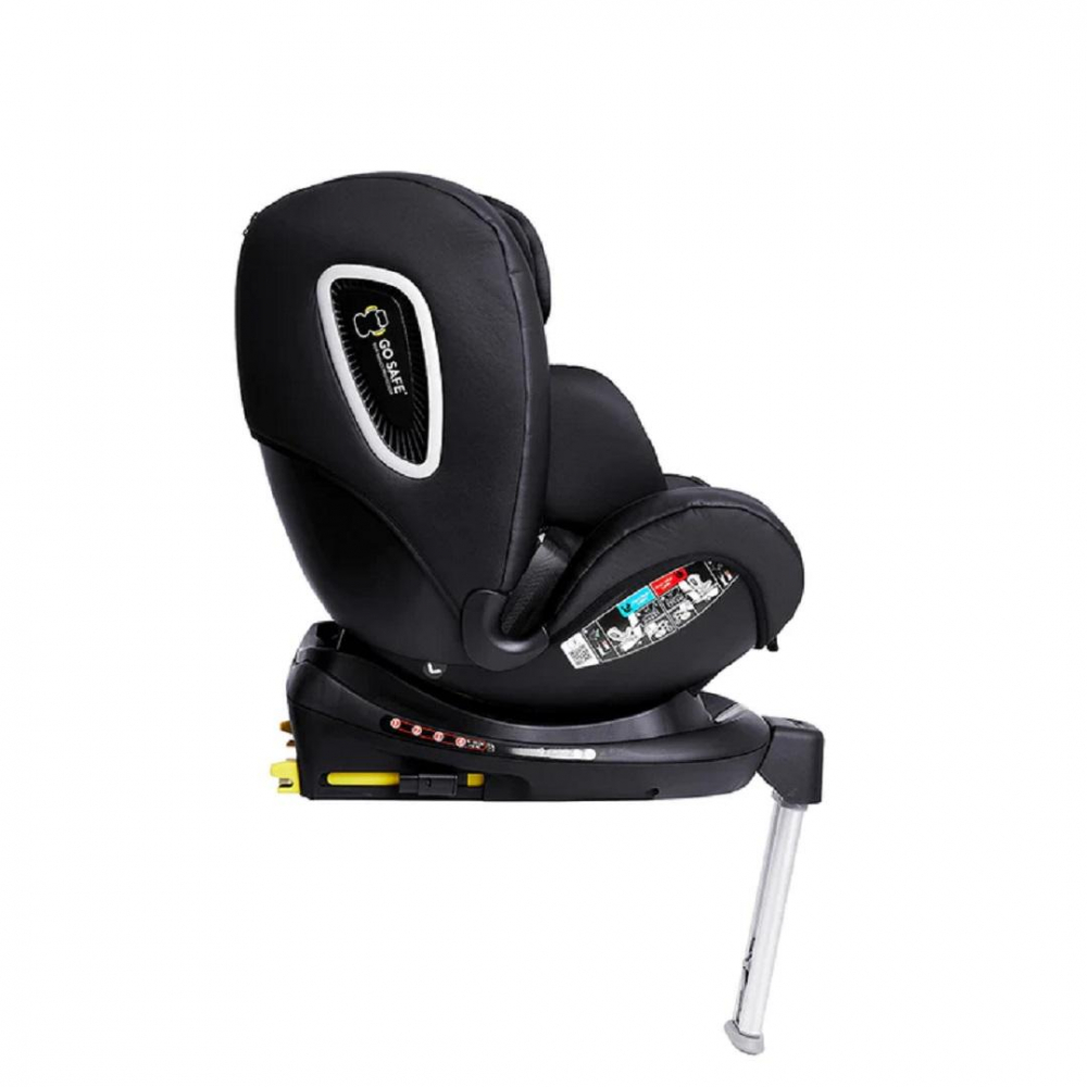 Scaun auto Cosatto Come and Go Silhouette I-Size, Rotativ 360, Isofix, 40-105 cm - 3