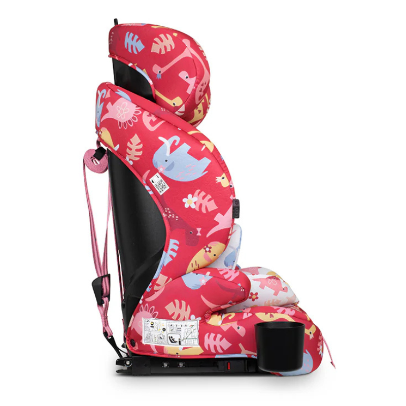 Scaun auto Cosatto Zoomi 3 I-Size Dino Delite isofix, top-tether, suport pahar - 1