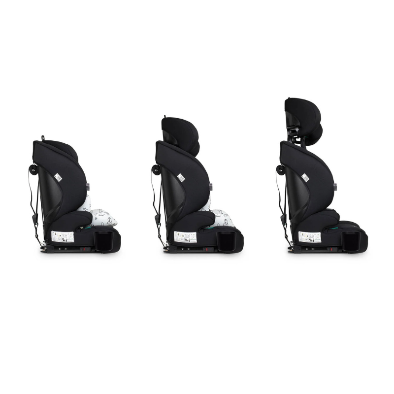 Scaun auto Cosatto Zoomi 3 I-Size Foxed isofix, top-tether, suport pahar - 2