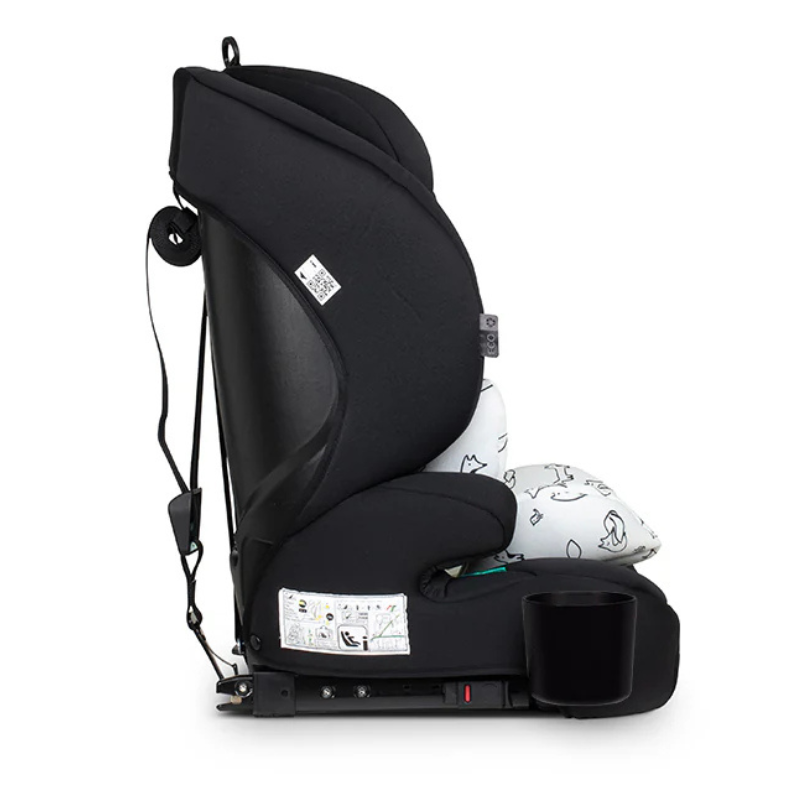 Scaun auto Cosatto Zoomi 3 I-Size Foxed isofix, top-tether, suport pahar - 4