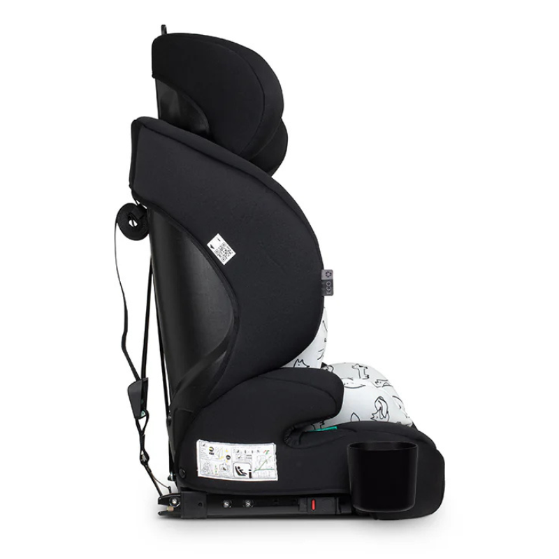 Scaun auto Cosatto Zoomi 3 I-Size Foxed isofix, top-tether, suport pahar - 6