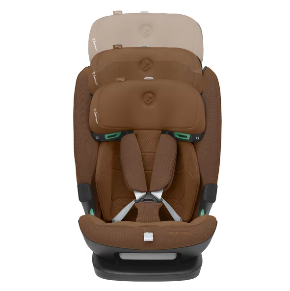 Scaun auto Maxi-Cosi Titan Pro v2 I-Size authentic graphite - 1 | YEO