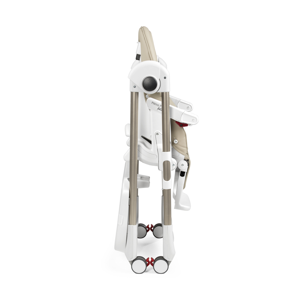 Scaun de masa Peg Perego 2 in 1 Prima Pappa Zero Follow Me Astral Bej