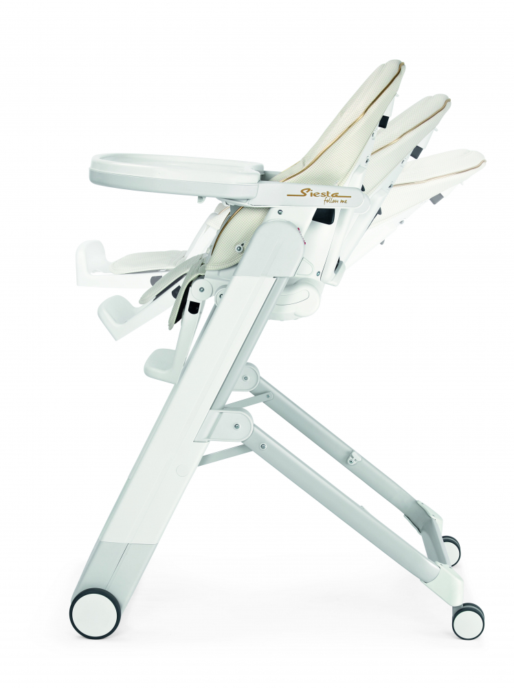Scaun de masa Peg Perego 2 in 1 Siesta Follow Me Lucent - 2 | YEO