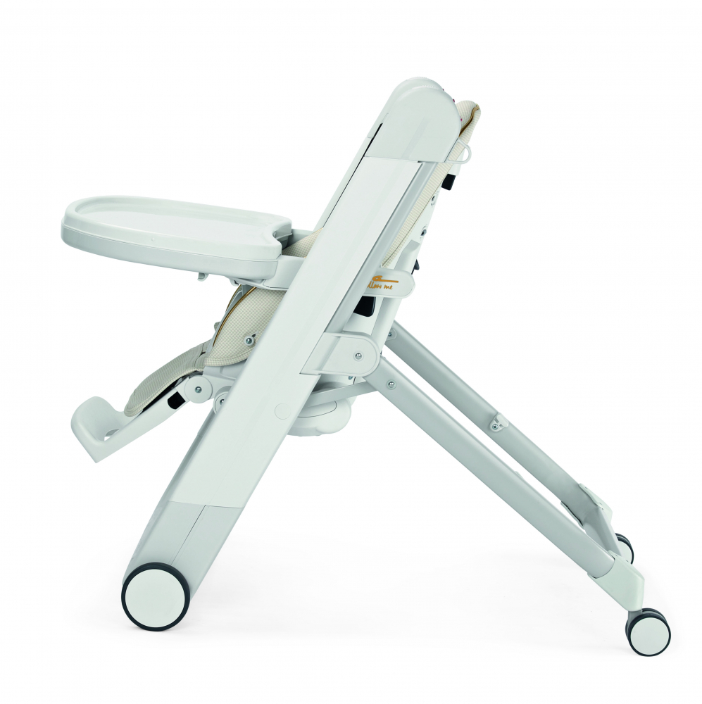 Scaun de masa Peg Perego 2 in 1 Siesta Follow Me Lucent - 3 | YEO