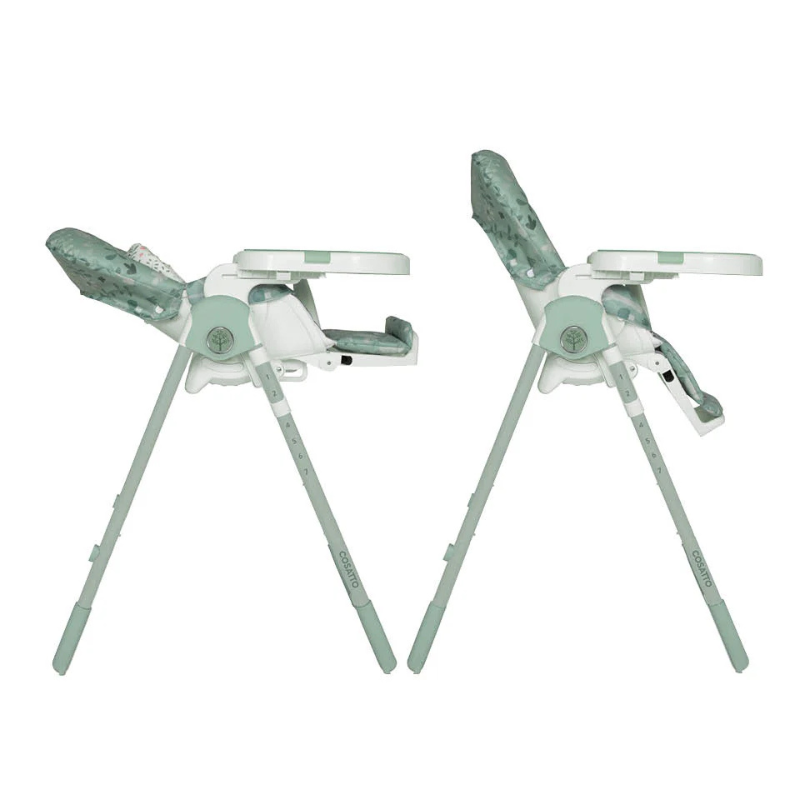 Scaun de masa Cosatto Noodle Meadow 0+, greutate admisa 15 kg, 5 pozitii inclinare spatar - 1 | YEO