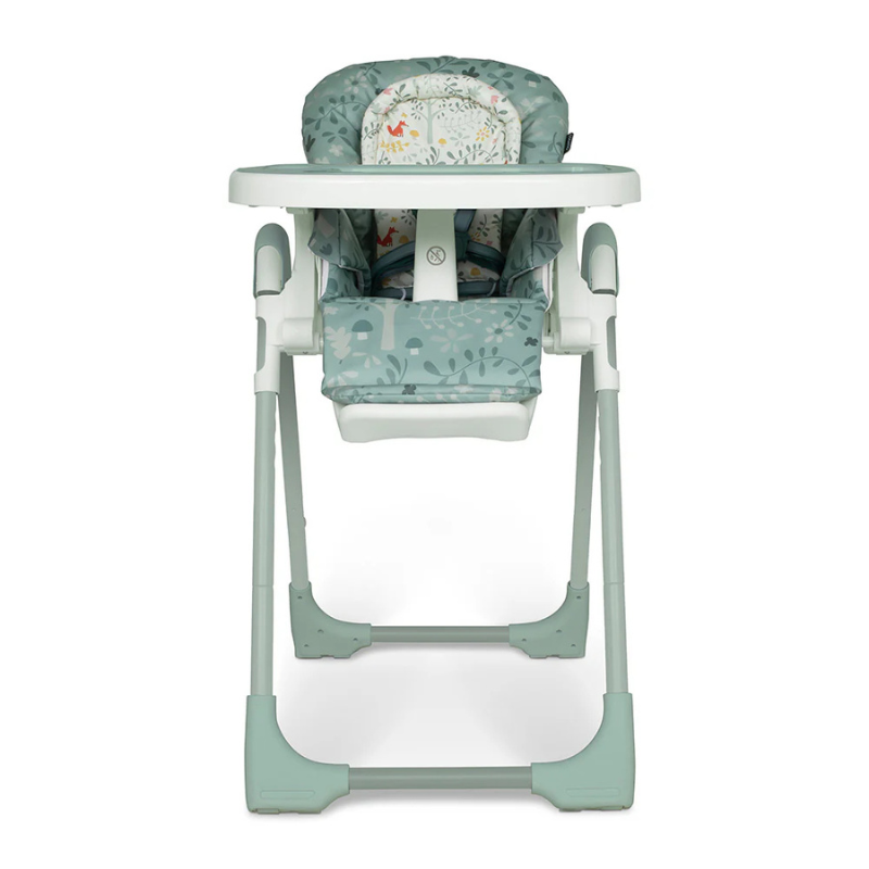 Scaun de masa Cosatto Noodle Meadow 0+, greutate admisa 15 kg, 5 pozitii inclinare spatar - 3 | YEO
