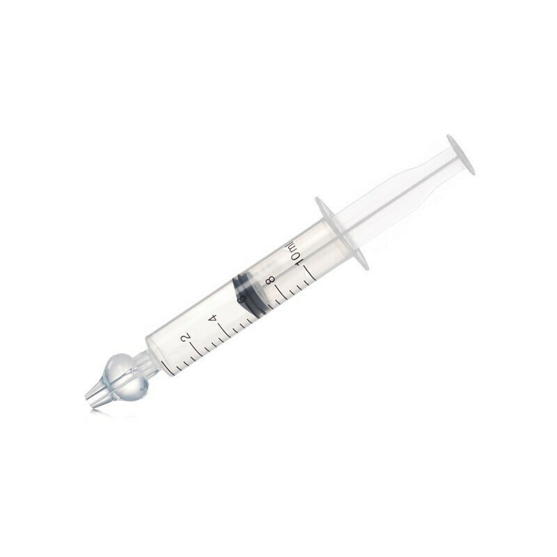 Seringa pentru lavaj nazal Jane 10 ml - 1 | YEO