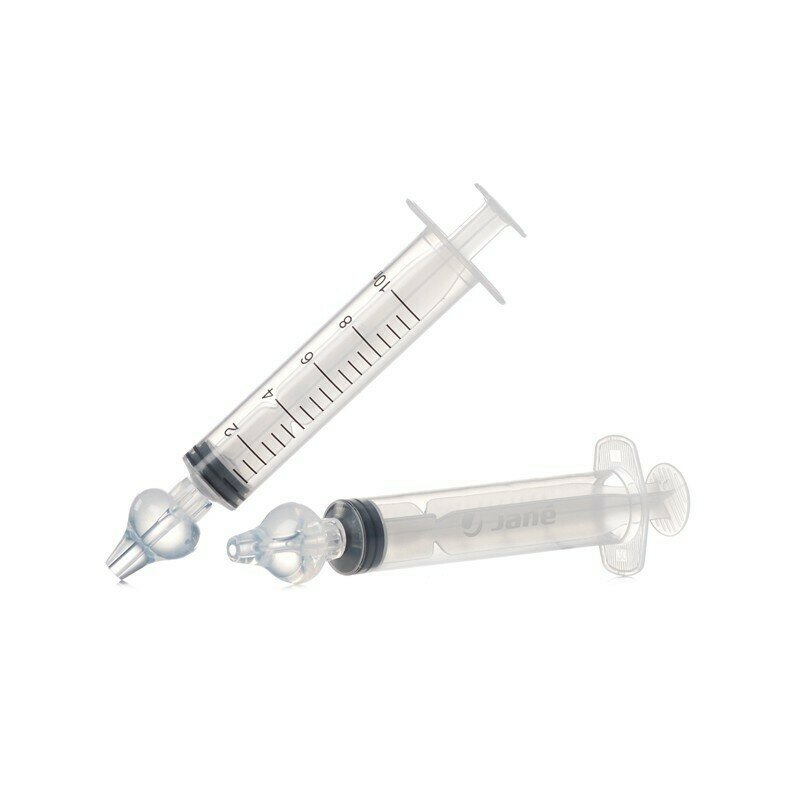 Seringa pentru lavaj nazal Jane 10 ml