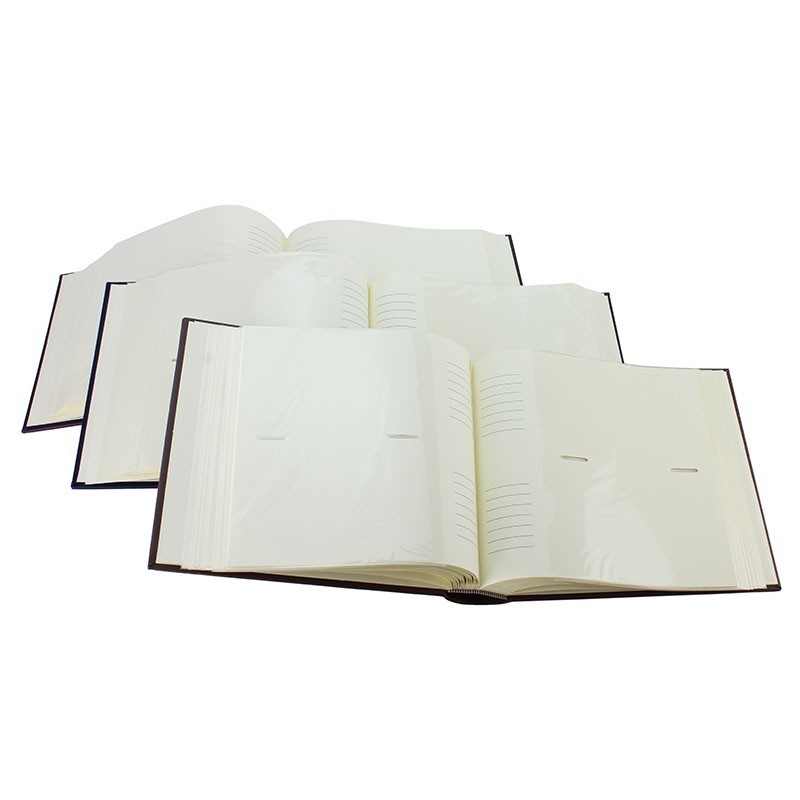 Set 3 albume piele ecologica 10x15, 600 poze - 2