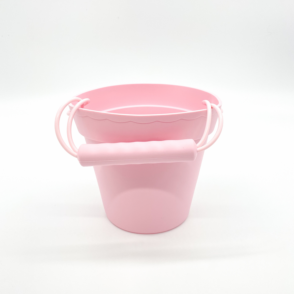 Set jucarii pentru plaja Zuluff Roz - 1 | YEO