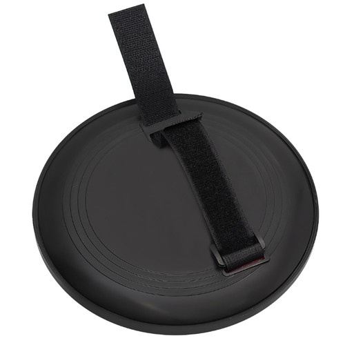 Set de tenis cu velcro pentru copii Kruzzel, include 2 palete compacte si minge, GreenPink - 4 | YEO