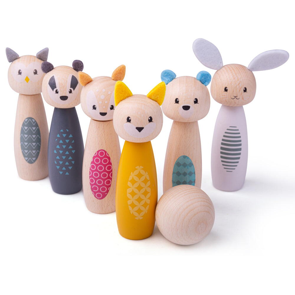 Set popice Animalute vesele - 3 | YEO