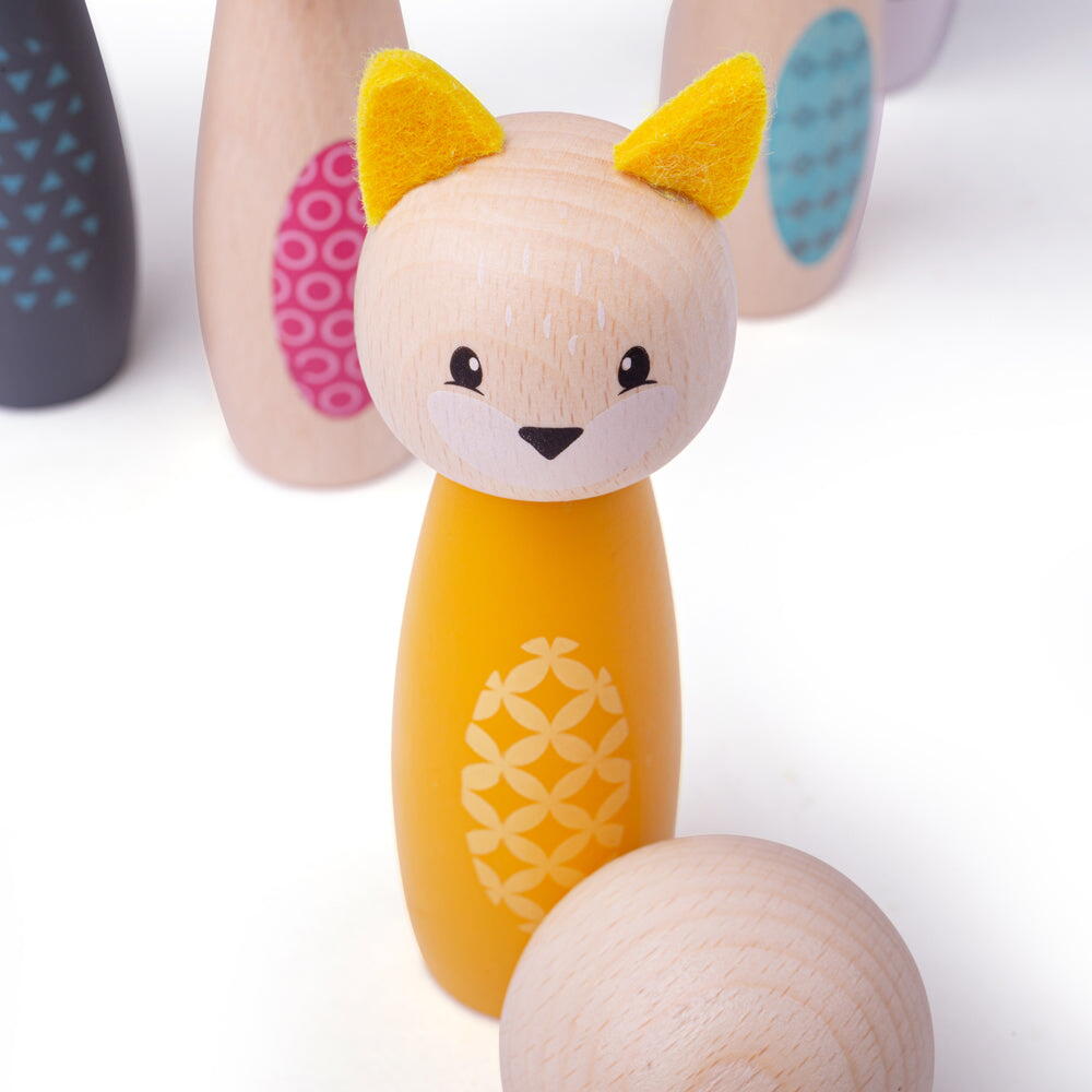 Set popice Animalute vesele - 1 | YEO