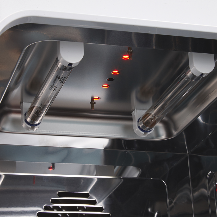 Sterilizator UV gri inchis - 1 | YEO