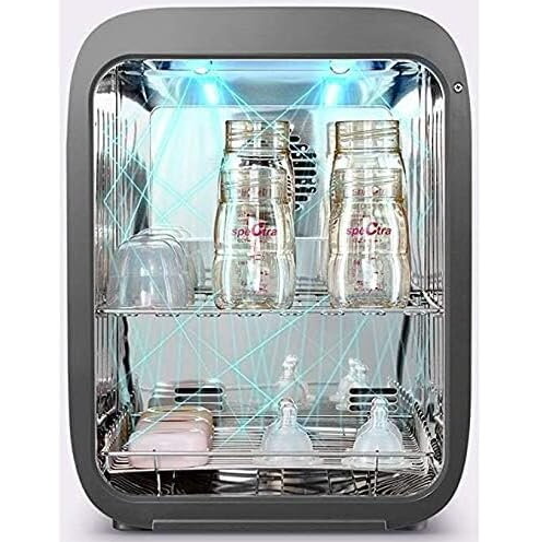Sterilizator UV gri inchis - 4 | YEO