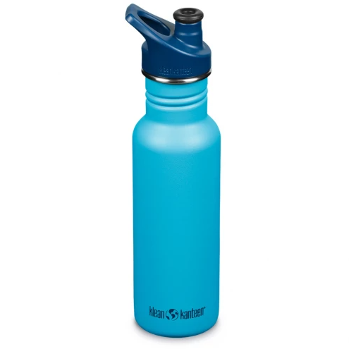 Sticla cu capac sport Klean Kanteen Classic Narrow Hawaiian Ocean 532 ml