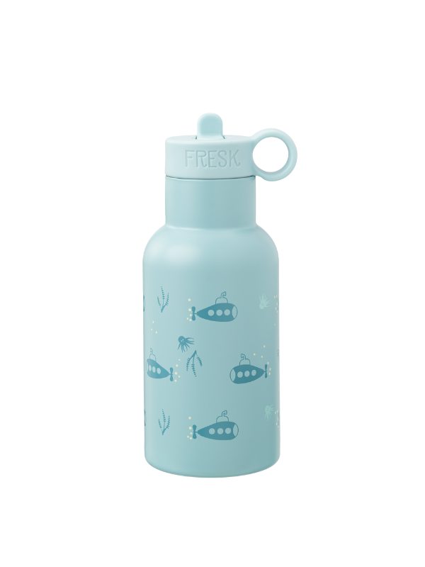 Sticla esentiala termos pentru copii model Submarine 350 ml