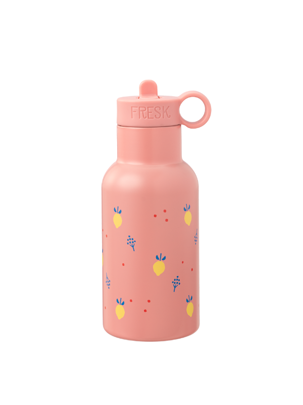 Sticla esentiala termos pentru copii model Summer Fruit 350 ml