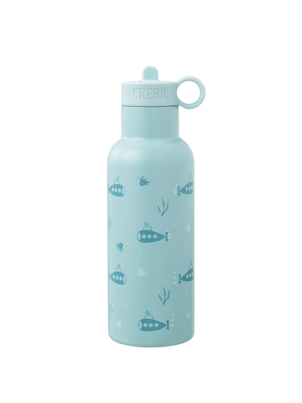Sticla esentiala termos pentru copii model Submarine 500 ml