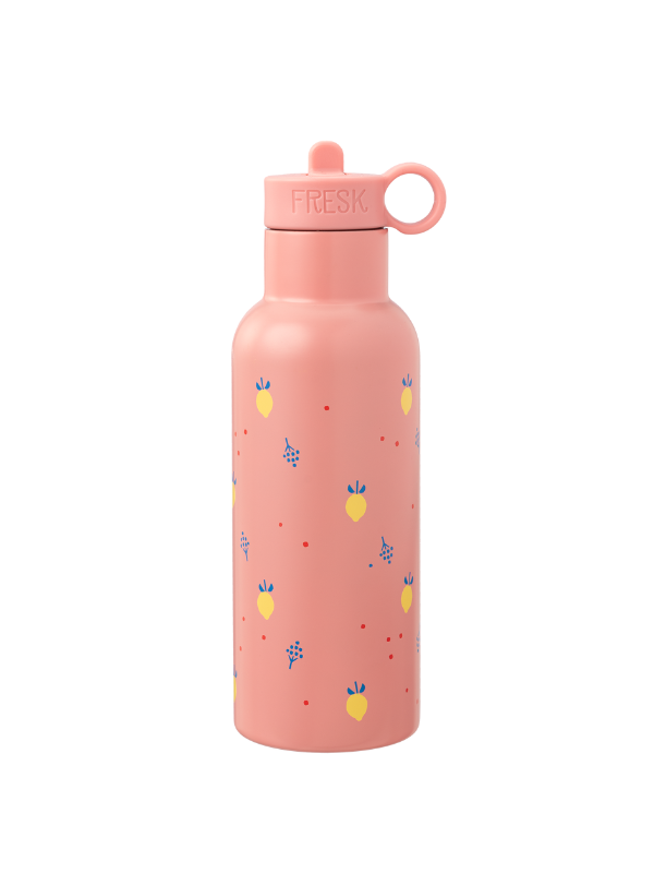 Sticla esentiala termos pentru copii model Summer Fruit 500 ml