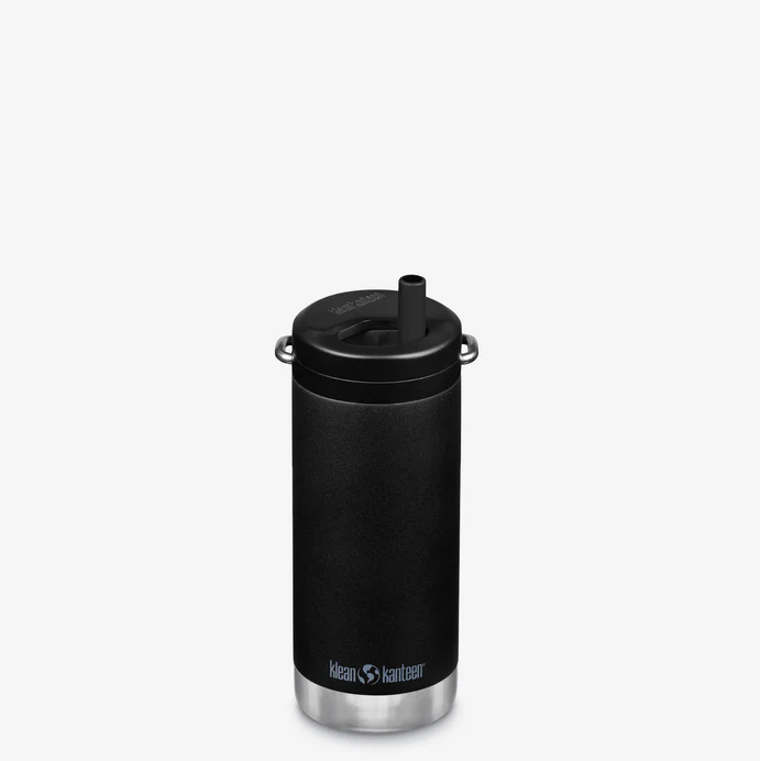 Sticla termica TK Wide Twist Cap Klean Kanteen Heart Stripe 355ml - 2 | YEO