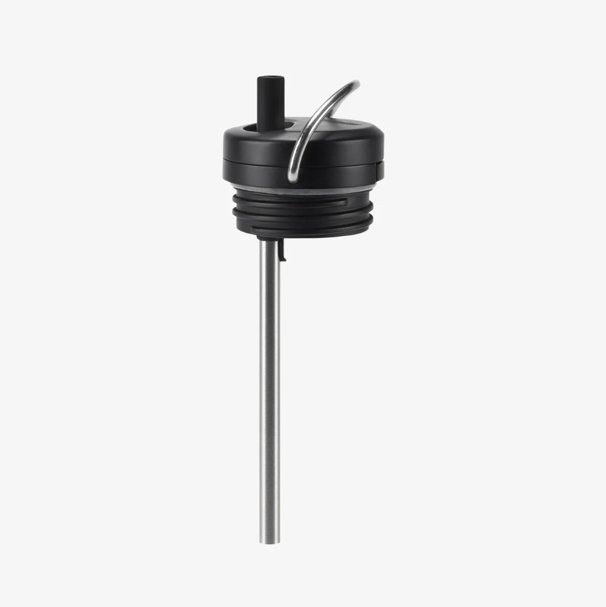 Sticla termica TK Wide Twist Cap Klean Kanteen Heart Stripe 355ml