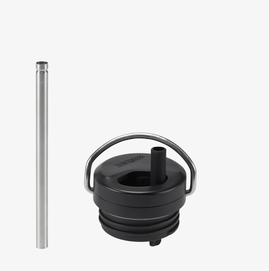 Sticla termica TK Wide Twist Cap Klean Kanteen Heart Stripe 355ml - 1 | YEO
