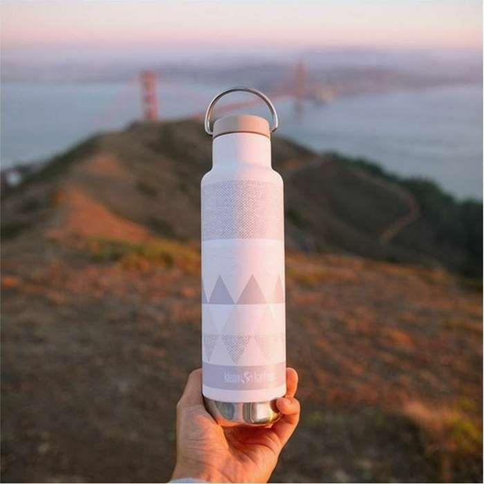 Sticla termos Klean Kanteen Salt Flats 592ml