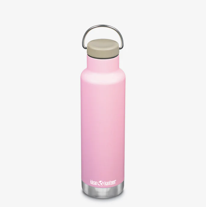 Sticla termos Klean Kanteen Lotus 592ml