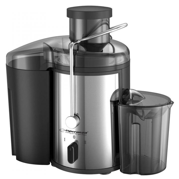 Storcator de fructe 2 viteze, putere 500w, esperanza carrot