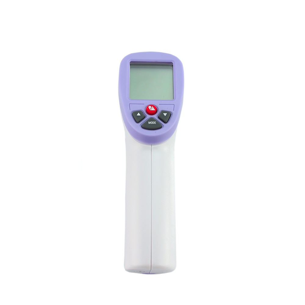 Termometru digital non contact, infrarosu, pentru corp si suprafete, ecran lcd, esperanza - 2 | YEO