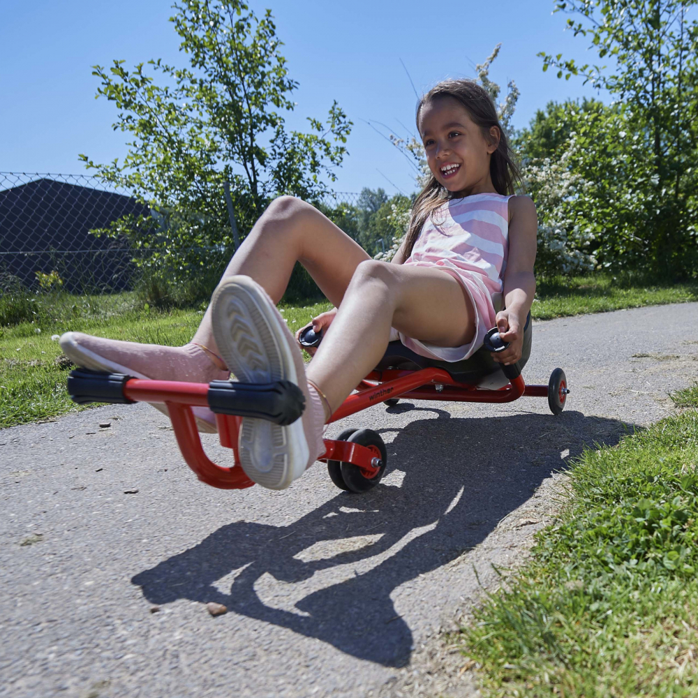 Twister mare cu pedala