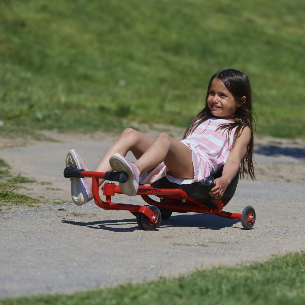 Twister mare cu pedala - 1