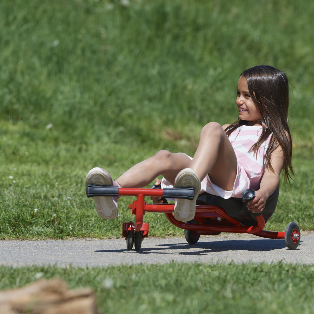Twister mare cu pedala - 2