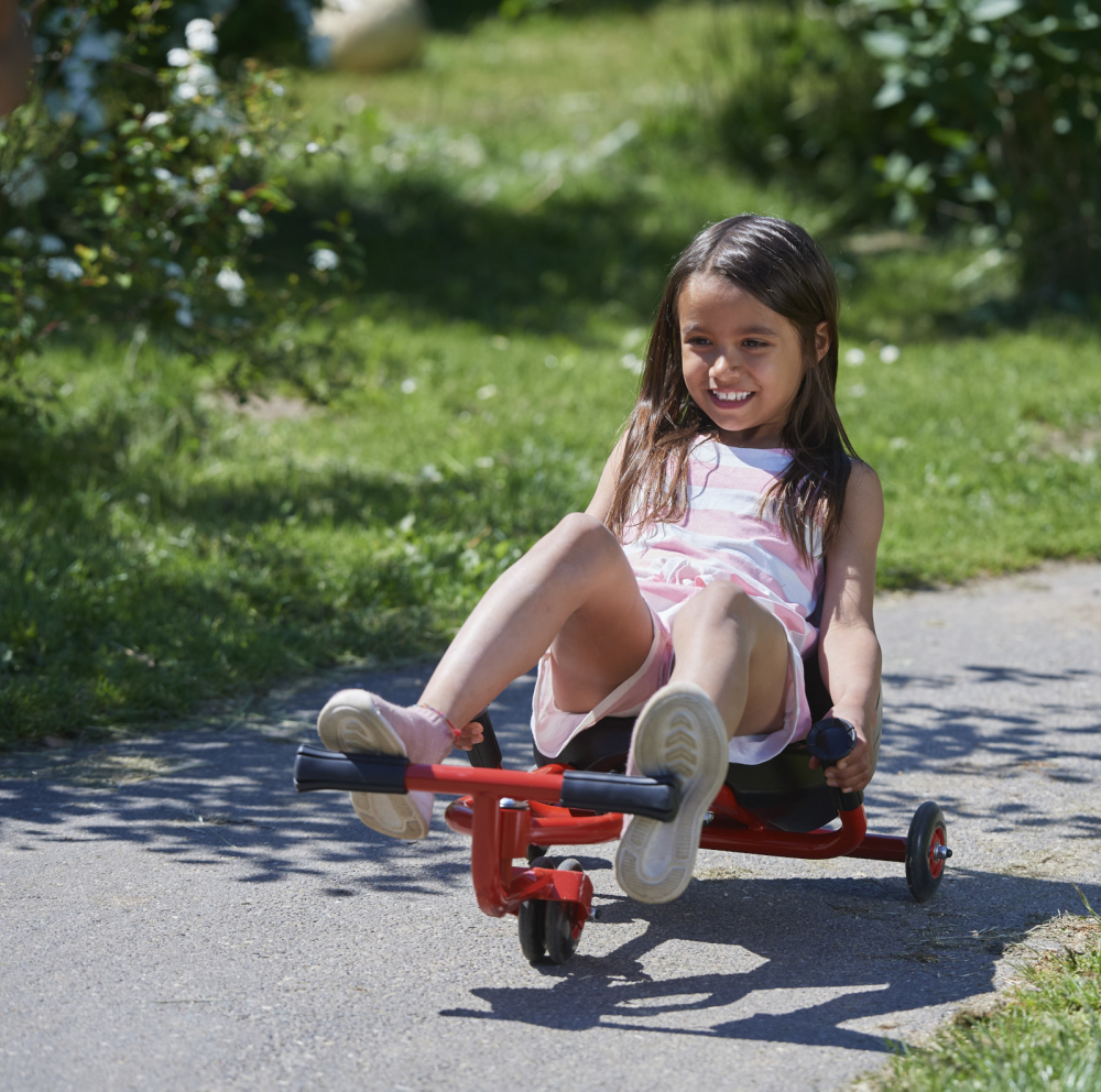 Twister mare cu pedala - 3
