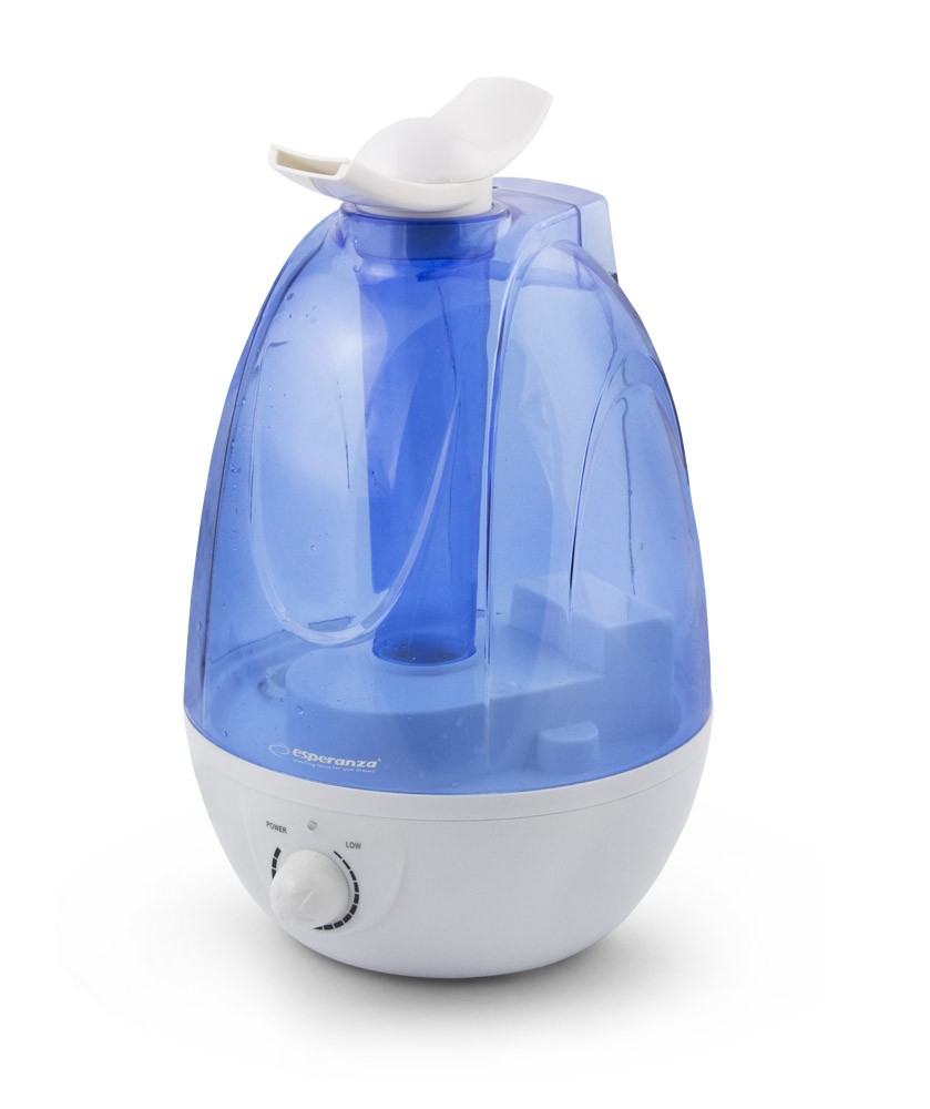 Umidificator aer, rezervor 3.5 l, lampa veghe 7 culori, esperanza - 3 | YEO