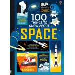 Carte pentru copii Usborne 100 Things to Know About Space