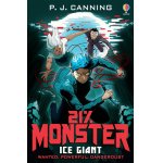 Carte pentru copii Usborne 21% Monster Ice Giant