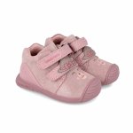 Adidasi Primii Pasi pentru copii Biomecanics 241107 Roz marime 22 (13,5-14,1 cm)