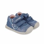 Adidasi Primii Pasi pentru copii Biomecanics 241108 Albastru marime 21 (12,8-13,4 cm)