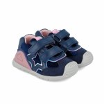 Adidasi Primii Pasi pentru copii Biomecanics 241111 Albastru marime 22 (13,5-14,1 cm)