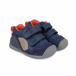 Adidasi Primii Pasi pentru copii Biomecanics 241120 Bleumarin marime 18 (10,8-11,5 cm)