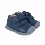 Adidasi Primii Pasi pentru copii Biomecanics 241124 Bleumarin marime 19 (11,6-12,1 cm)