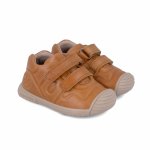 Adidasi Primii Pasi pentru copii Biomecanics 241124 Maro marime 20 (12,2-12,7 cm)