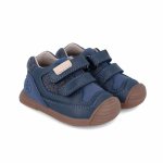Adidasi Primii Pasi pentru Copii Biomecanics 241127 bleumarin marime 19 (11,6-12,1 cm)
