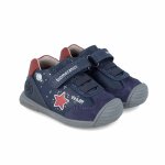 Adidasi Primii Pasi pentru copii Biomecanics 241129 Bleumarin marime 19 (11,6-12,1 cm)