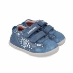 Adidasi Primii Pasi pentru copii Biomecanics 241163 Bleumarin marime 23 (14,2-14,7 cm)