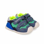 Adidasi Primii Pasi pentru copii Biomecanics 252120 Albastru marime 18 (10,8-11,5 cm)