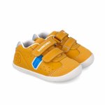 Adidasi Primii Pasi pentru copii Biomecanics 252162 Galben marime 19 (11,6-12,1 cm)